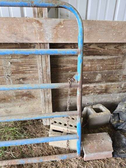 10' pipe gate 1 x your bid