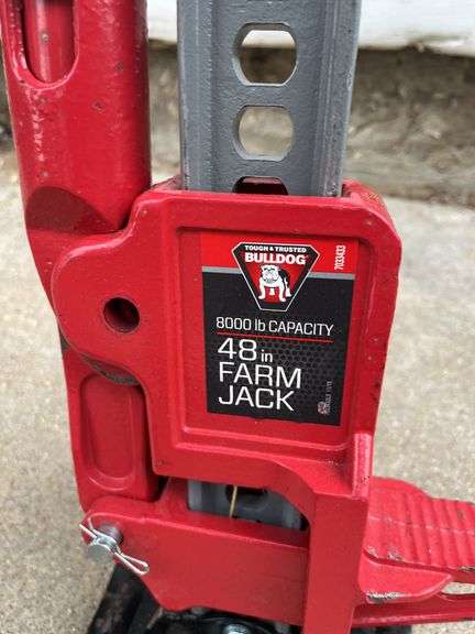 New 48" handyman jack