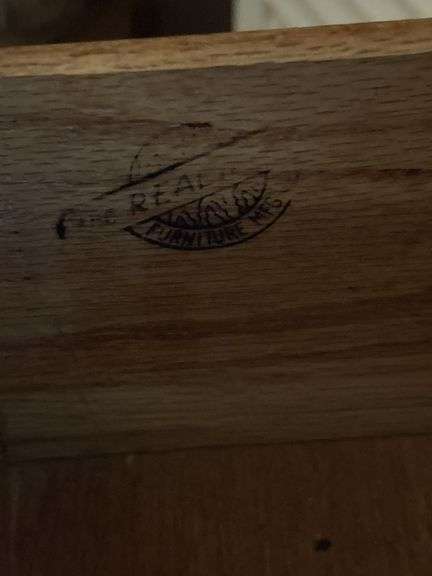 Five drawer dresser 18D x32L x 42H