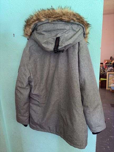 Women’s L Noize cruelty free outerwear winter jacket