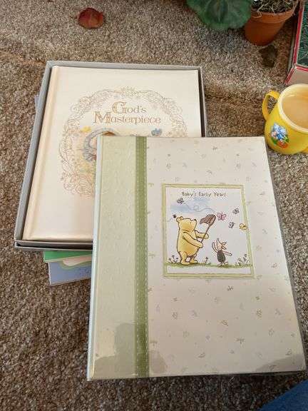 Housewares, pictures, tea pots flowers etc...