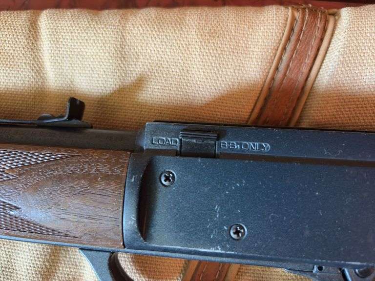 Daisy 880 bb gun