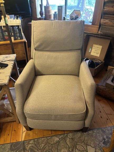 Two cozy chairs