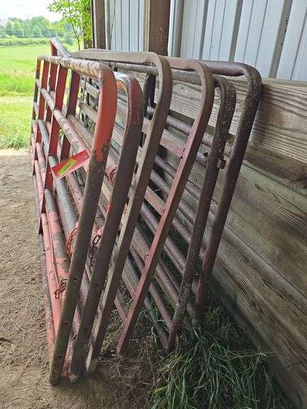 12' gates 6 x your bid
