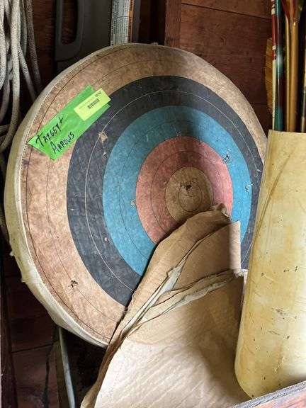 Target and arrows