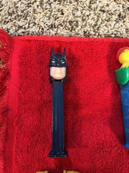 PEZ dispensers