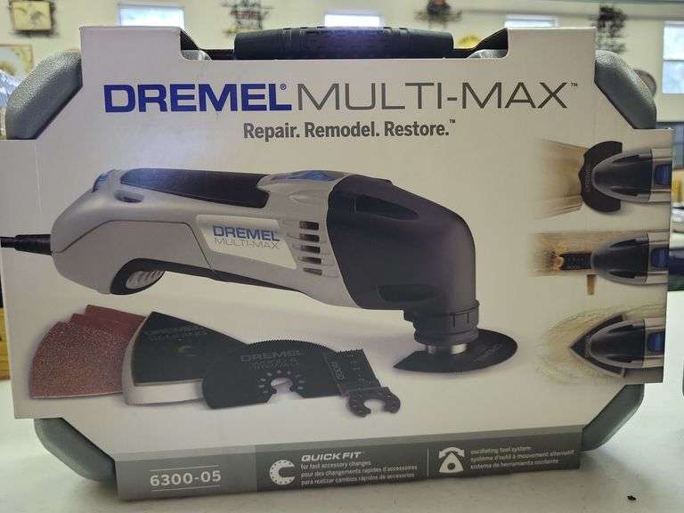 Dremel new image
