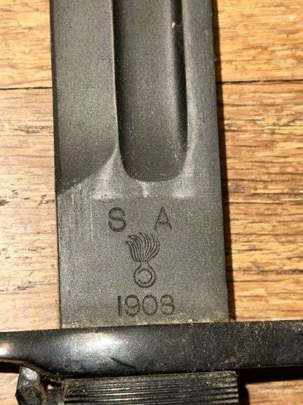 Bayonet