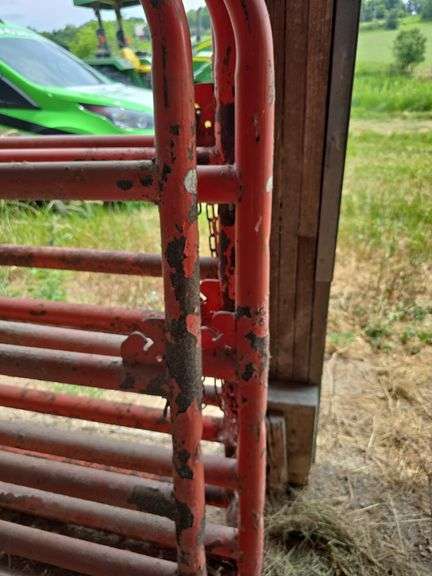 18' pipe gates 5 x your bid