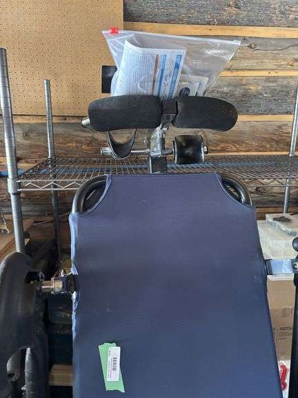 Hang Ups Teeter inversion table