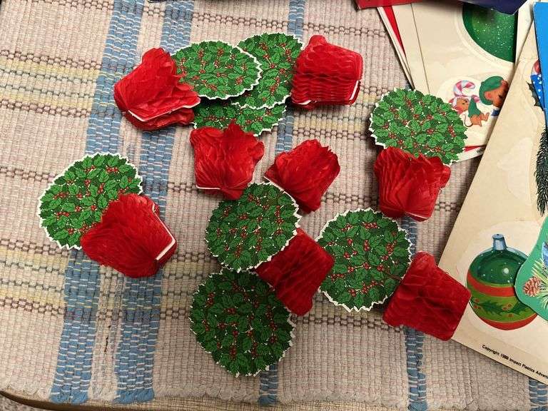 Christmas items