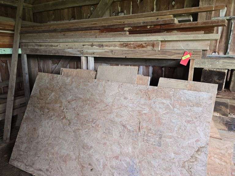 Lumber, landscape timbers, 6x6s 2xs