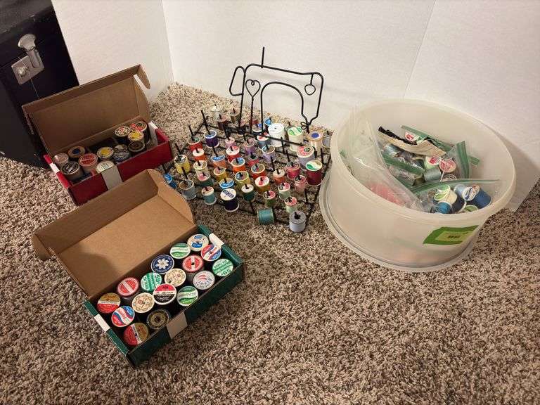 Thread, thread, and more thread