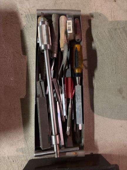 Hand tools as shown
