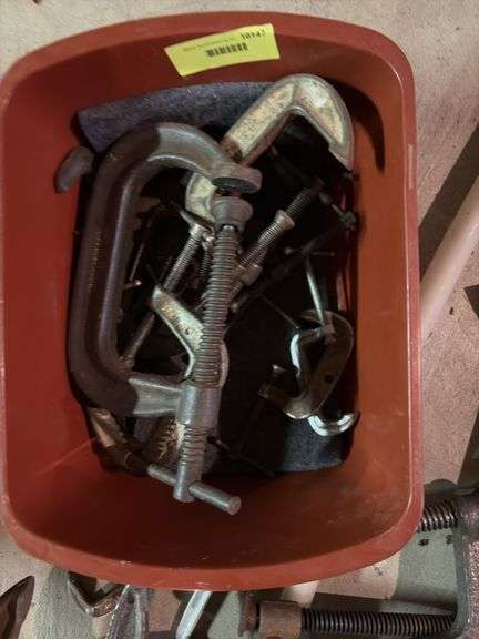 Hand tools as shown