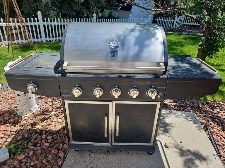 Kenmore BBQ Grill image