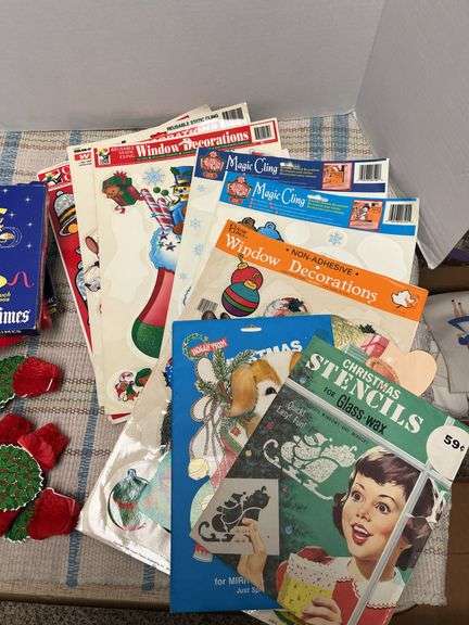 Christmas items