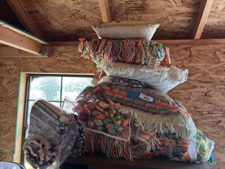 Handiwork items