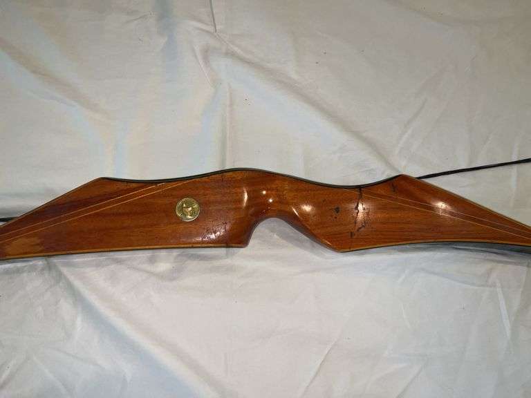 Bear recurve bow 5L3514II 60" 47#