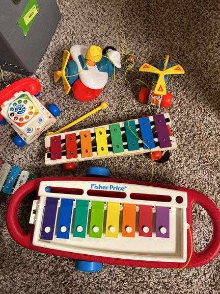 Fisher Price kids toys