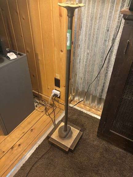 Vintage floor lamp