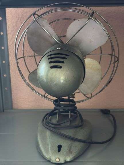Wizard Husky fan, 9” diameter