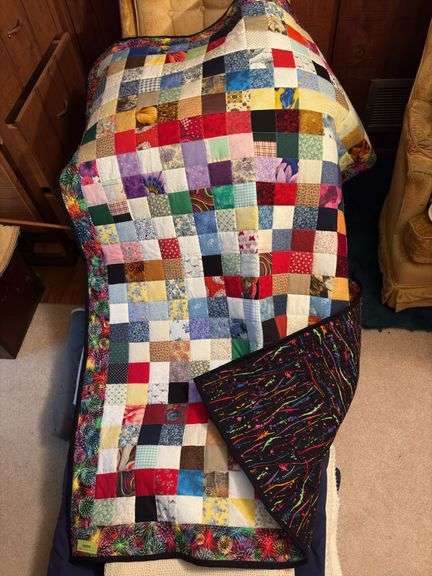 48x66 quilt
