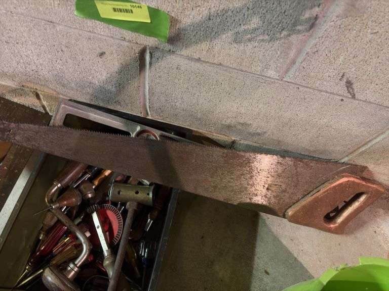 Hand tools as shown
