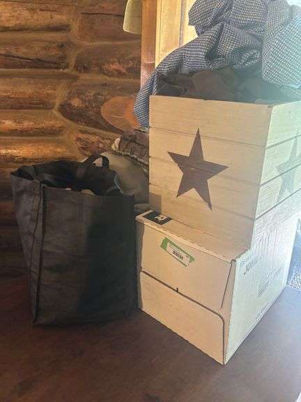 Assorted bedding