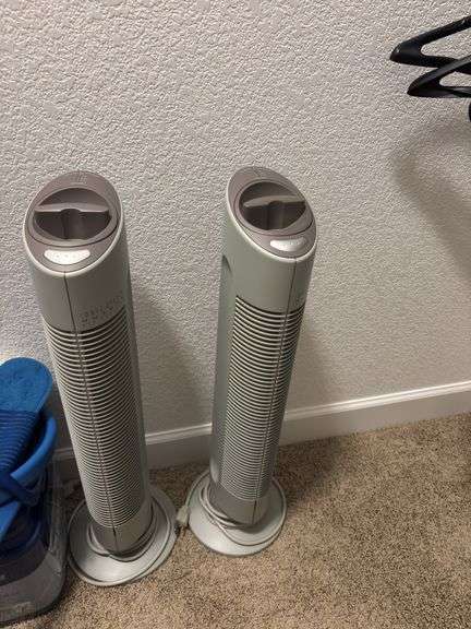 Air purifier Towers  x2 image