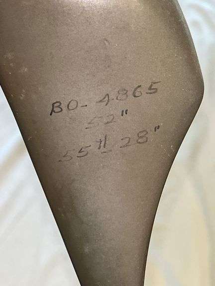 Ben Pearson BP-H52 7329 BO-52" 55#-28"