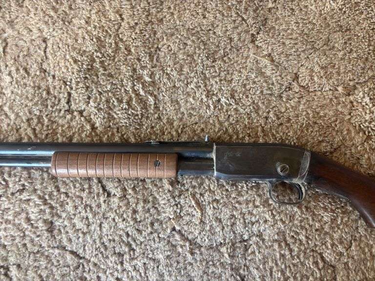 Remington 22 short long rifle - buyer will be required to do transfer paperwork, winning bidder must be actual purchaser of firearm