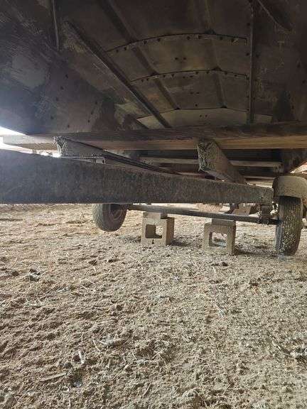 12' aluminum V bottom boat and trailer. We have NO paperwork for the boat or trailer!
