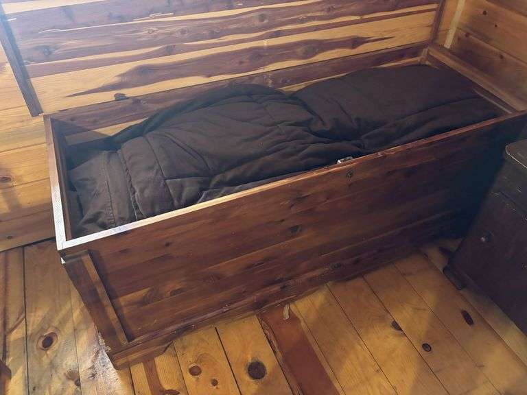 Cedar Chest