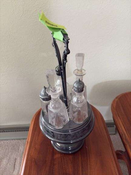 Caster set