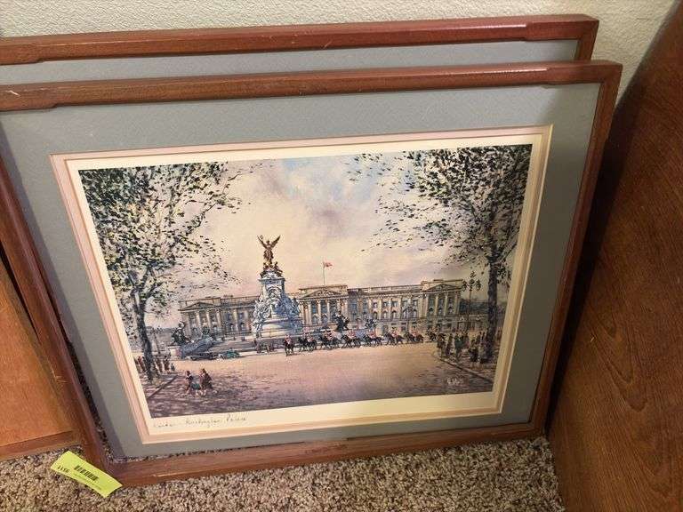 More European prints