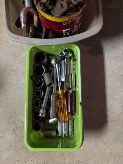 Hand tools as shown