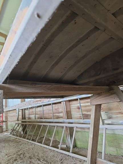 10' Jon boat 38" beam, We have NO paperwork for this boat!