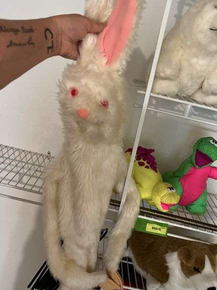 Stuffed toys of all kinds