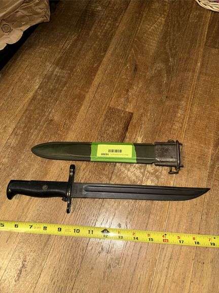 Bayonet