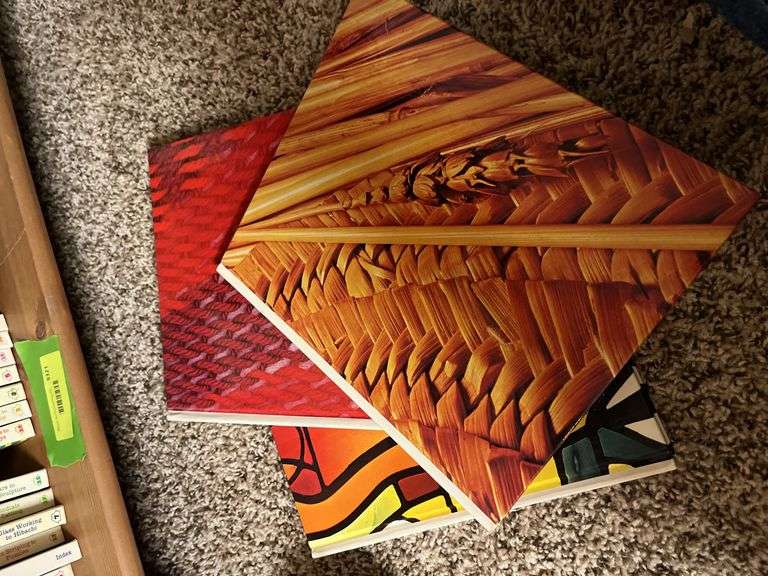 The Family Creative Workshop book set 23 volumes