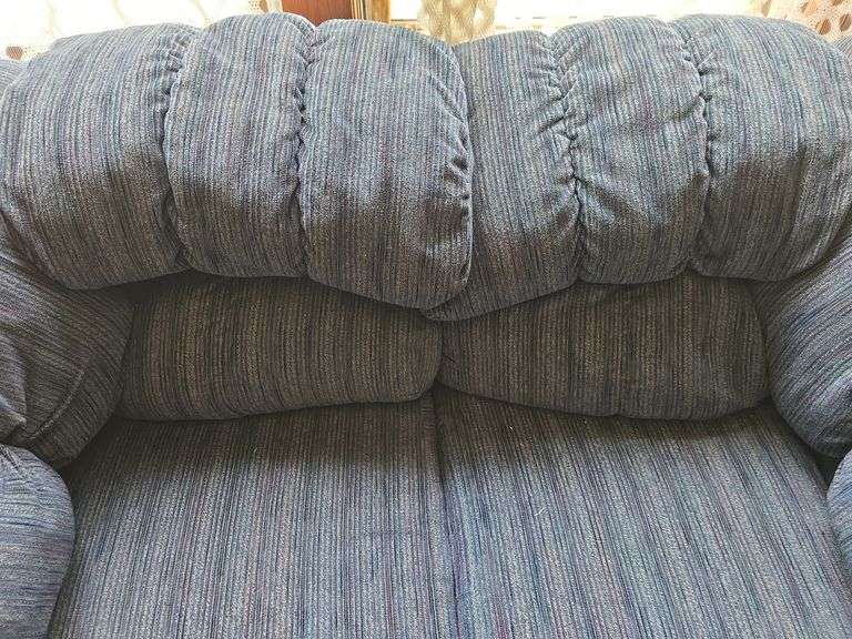 2 cushion loveseat 68"