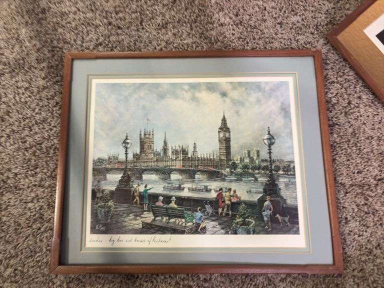 More European prints