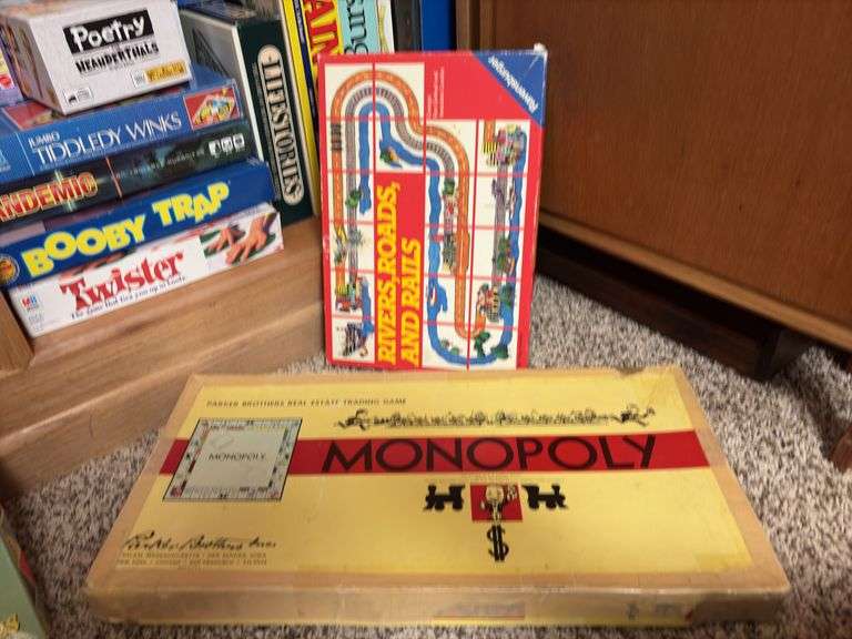 Puzzles and games