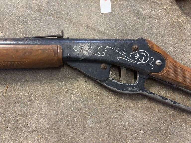 3 BB guns