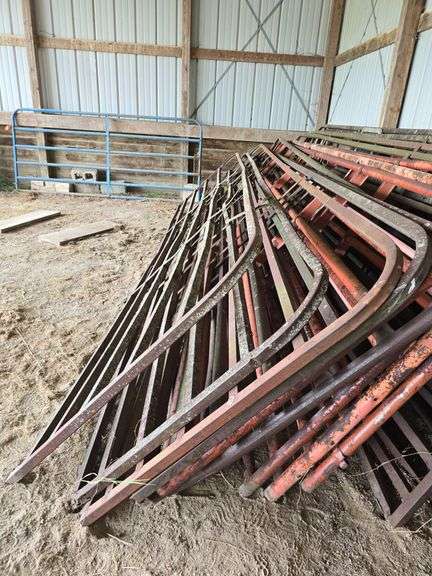16' pipe gates 10 x your bid