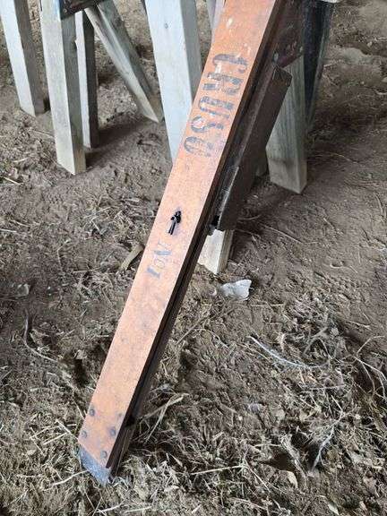 Cruso NO 1 hand corn planter