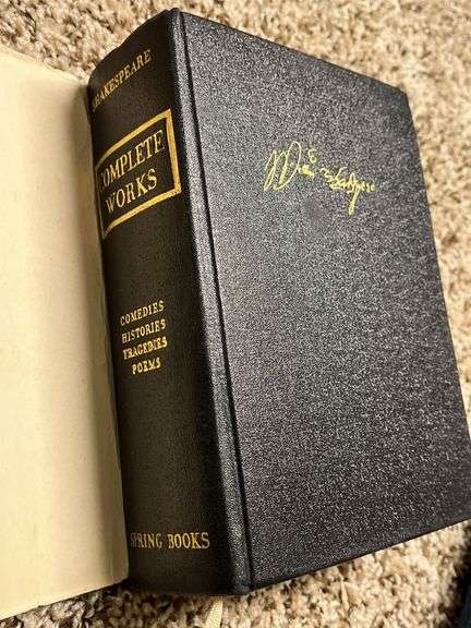 The Complete Works of Shakespeare