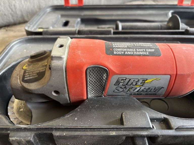 Angle grinder