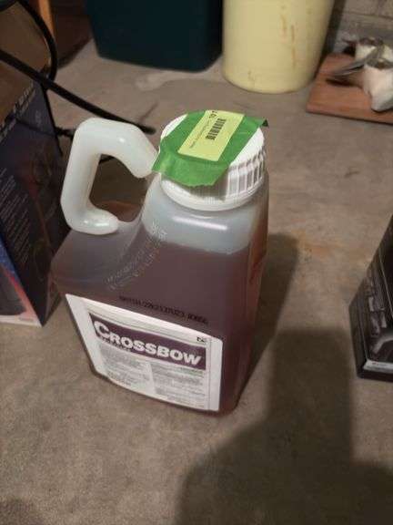 1 gallon Crossbow herbicide